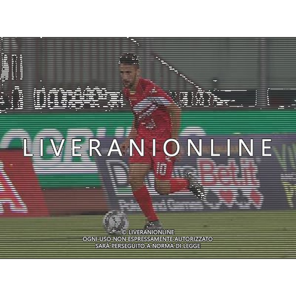 21-8-16 catania - Akragas Campionato lega pro 2016- 2017 nella foto: LONGO LORENZO GIUSEPPE SERGI/AG ALDO LIVERANI SAS 
