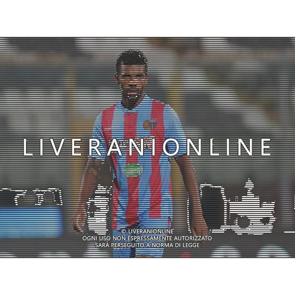 21-8-16 catania - Akragas Campionato lega pro 2016- 2017 nella foto: gladestony da silva GIUSEPPE SERGI/AG ALDO LIVERANI SAS 