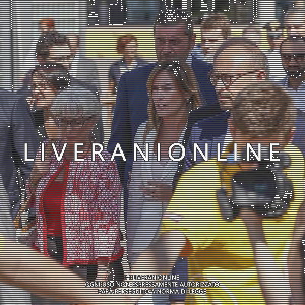 XXXVII edizione del Meeting per l\'amicizia fra i popoli RIMINI 24/08/2016 nella foto: IL MINISTRO MARIA ELENA BOSCHI foto di CLAUDIO ZAMAGNI/AGENZIA ALDO LIVERANI S.A.S 