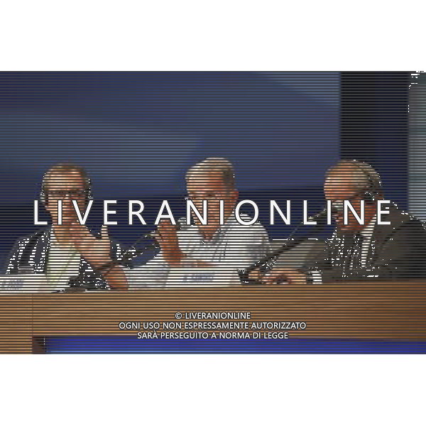 XXXVII edizione del Meeting per l\'amicizia fra i popoli 24/08/2016 nella foto: ROMANO PRODI foto di CLAUDIO ZAMAGNI/AGENZIA ALDO LIVERANI S.A.S