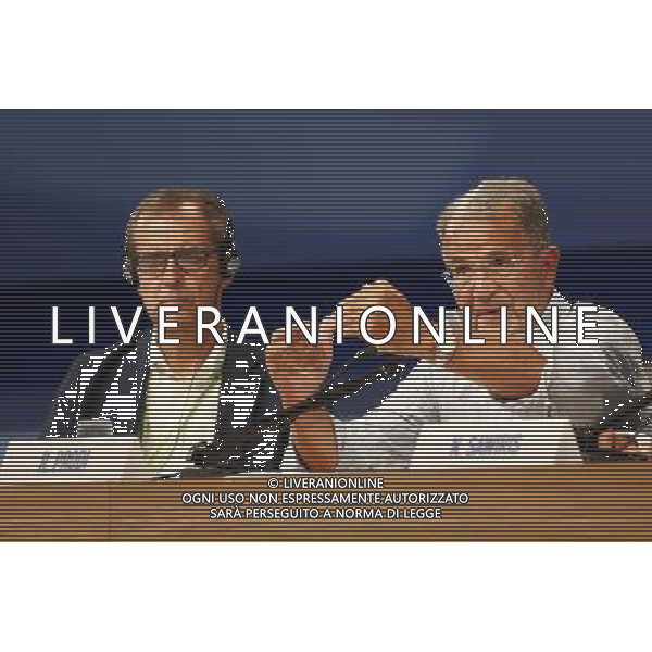 XXXVII edizione del Meeting per l\'amicizia fra i popoli 24/08/2016 nella foto: ROMANO PRODI foto di CLAUDIO ZAMAGNI/AGENZIA ALDO LIVERANI S.A.S