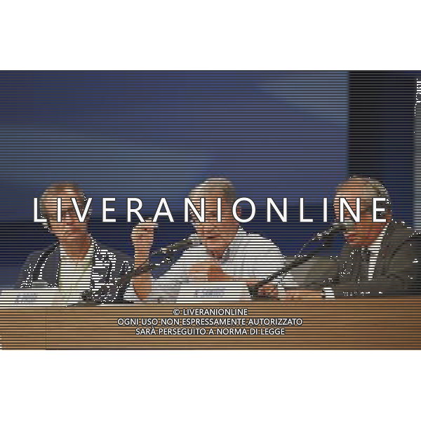 XXXVII edizione del Meeting per l\'amicizia fra i popoli 24/08/2016 nella foto: ROMANO PRODI foto di CLAUDIO ZAMAGNI/AGENZIA ALDO LIVERANI S.A.S