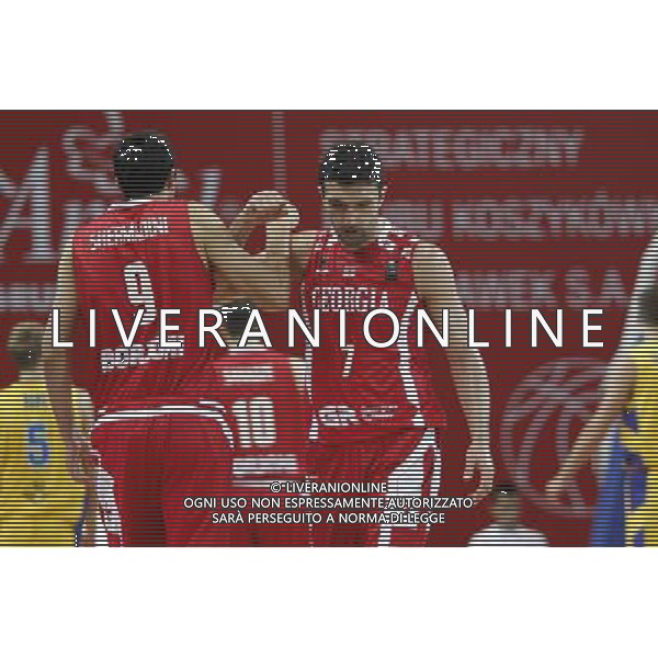 Wloclawek, Hala Mistrzow 24.08.2016 KOSZYKOWKA ANWIL BASKETBALL CHALLENGE TURNIEJ KOSZYKOWKI MEZCZYZN MECZ Szwecja - Gruzja BASKETBALL FRIENDLY NATIONAL TEAM GAME Sweden - Georgia NZ giorgi shermadini , zaza pachulia FOT. ARTUR PODLEWSKI / 400mm.pl / NEWSPIX.PL --- Newspix.pl *** Local Caption *** www.newspix.pl mail us: info@newspix.pl call us: 0048 022 23 22 222 --- Polish Picture Agency by Ringier Axel Springer Poland
