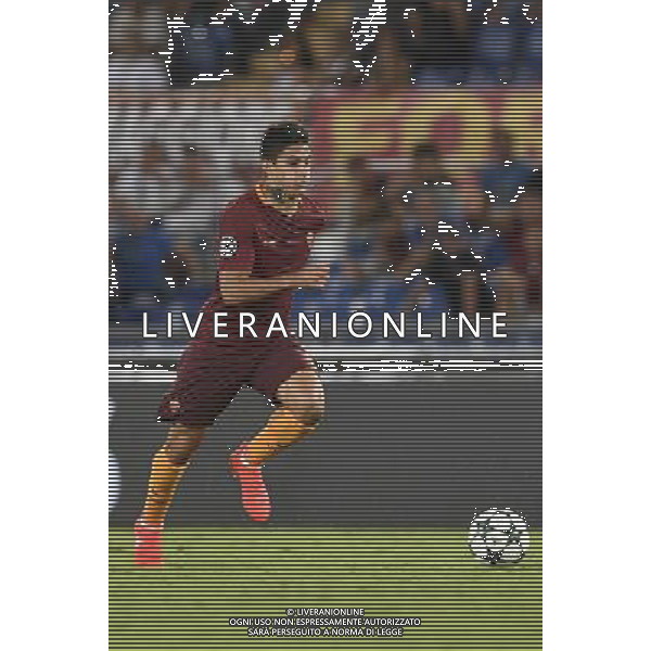 UEFA Champions League 2016-2017 spareggi ritorno - Roma 23.08.2016 - AS Roma vs Porto - nella foto: Diego Perotti / Ph. Corradetti-Ag. Aldo Liverani