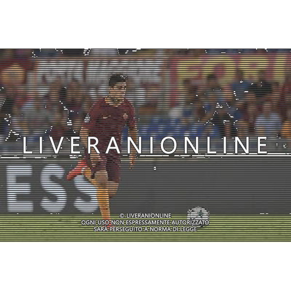 UEFA Champions League 2016-2017 spareggi ritorno - Roma 23.08.2016 - AS Roma vs Porto - nella foto: Diego Perotti / Ph. Corradetti-Ag. Aldo Liverani