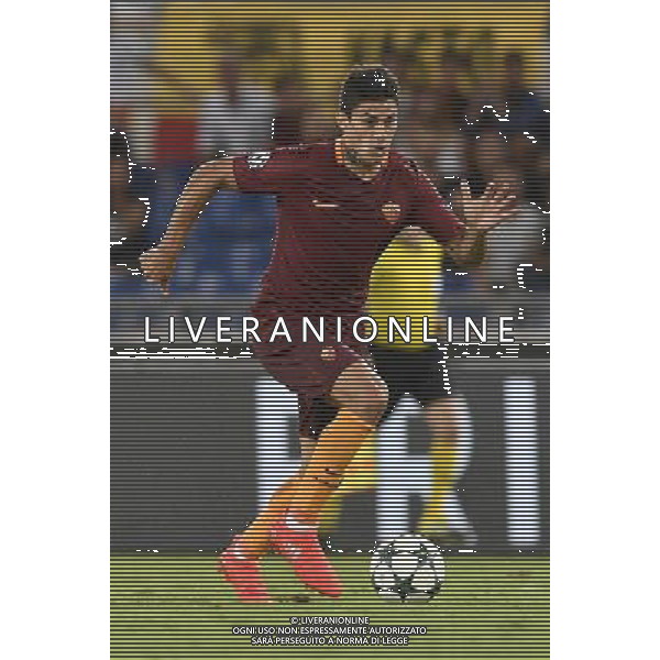 UEFA Champions League 2016-2017 spareggi ritorno - Roma 23.08.2016 - AS Roma vs Porto - nella foto: Diego Perotti / Ph. Corradetti-Ag. Aldo Liverani