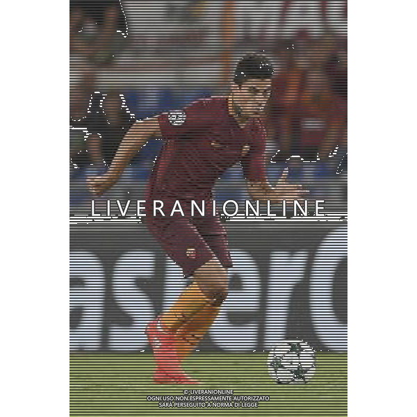 UEFA Champions League 2016-2017 spareggi ritorno - Roma 23.08.2016 - AS Roma vs Porto - nella foto: Diego Perotti / Ph. Corradetti-Ag. Aldo Liverani