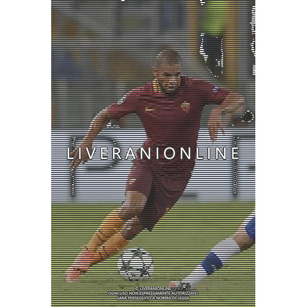 UEFA Champions League 2016-2017 spareggi ritorno - Roma 23.08.2016 - AS Roma vs Porto - nella foto: Bruno Peres / Ph. Corradetti-Ag. Aldo Liverani