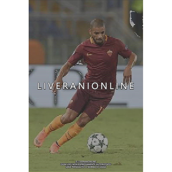 UEFA Champions League 2016-2017 spareggi ritorno - Roma 23.08.2016 - AS Roma vs Porto - nella foto: Bruno Peres / Ph. Corradetti-Ag. Aldo Liverani