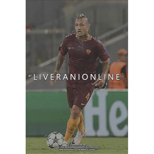 UEFA Champions League 2016-2017 spareggi ritorno - Roma 23.08.2016 - AS Roma vs Porto - nella foto: Radja Nainggolan / Ph. Corradetti-Ag. Aldo Liverani