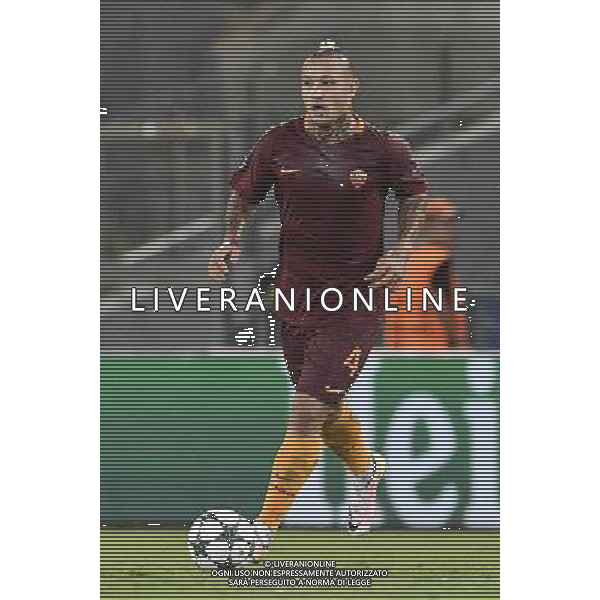 UEFA Champions League 2016-2017 spareggi ritorno - Roma 23.08.2016 - AS Roma vs Porto - nella foto: Radja Nainggolan / Ph. Corradetti-Ag. Aldo Liverani