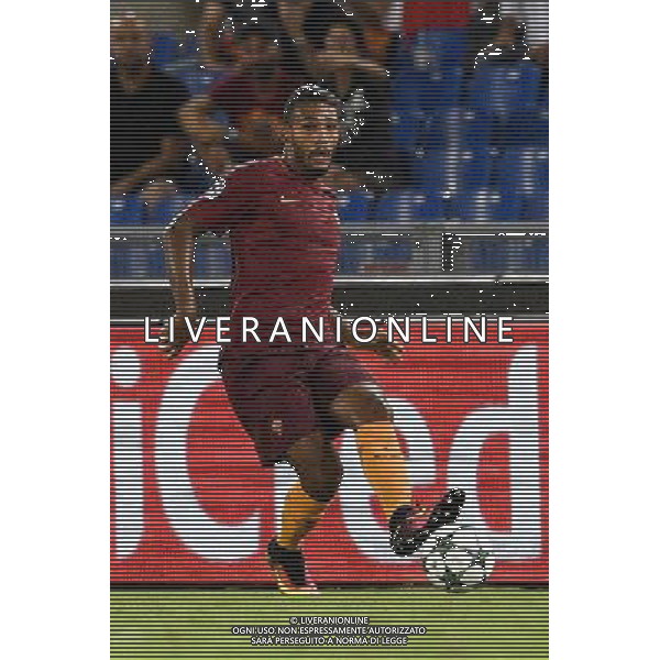 UEFA Champions League 2016-2017 spareggi ritorno - Roma 23.08.2016 - AS Roma vs Porto - nella foto: Juan Jesus / Ph. Corradetti-Ag. Aldo Liverani