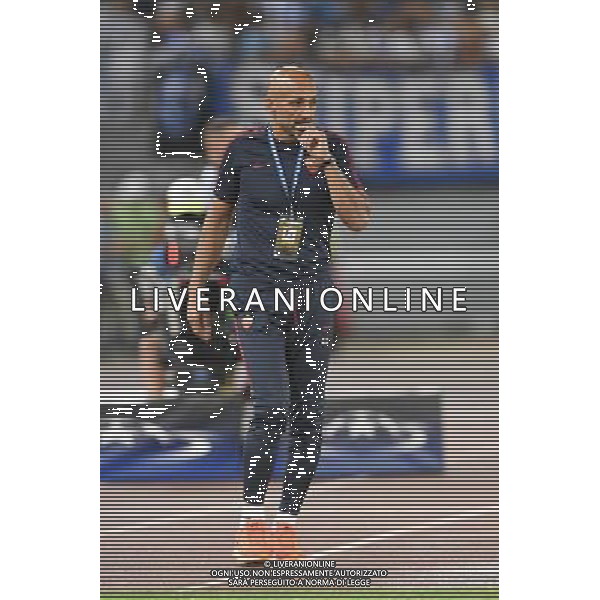 UEFA Champions League 2016-2017 spareggi ritorno - Roma 23.08.2016 - AS Roma vs Porto - nella foto: Luciano Spalletti / Ph. Corradetti-Ag. Aldo Liverani