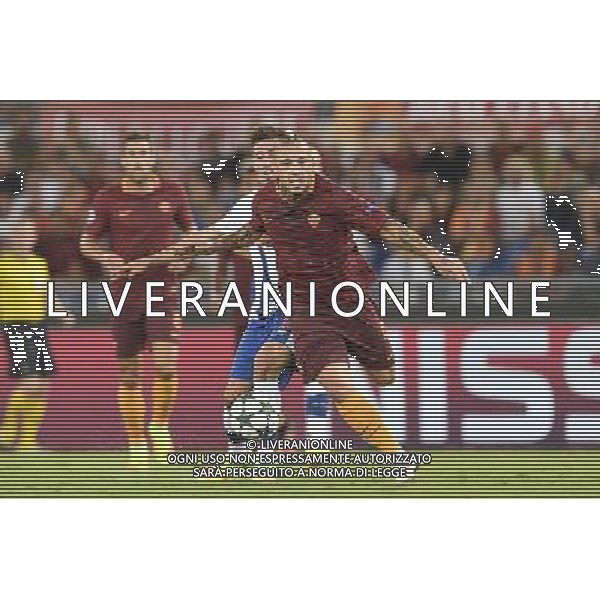 UEFA Champions League 2016-2017 spareggi ritorno - Roma 23.08.2016 - AS Roma vs Porto - nella foto: Radja Nainggolan / Ph. Corradetti-Ag. Aldo Liverani