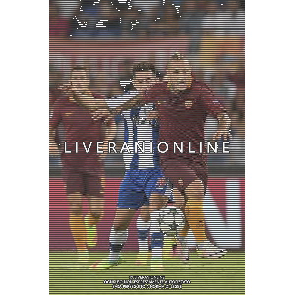 UEFA Champions League 2016-2017 spareggi ritorno - Roma 23.08.2016 - AS Roma vs Porto - nella foto: Radja Nainggolan / Ph. Corradetti-Ag. Aldo Liverani