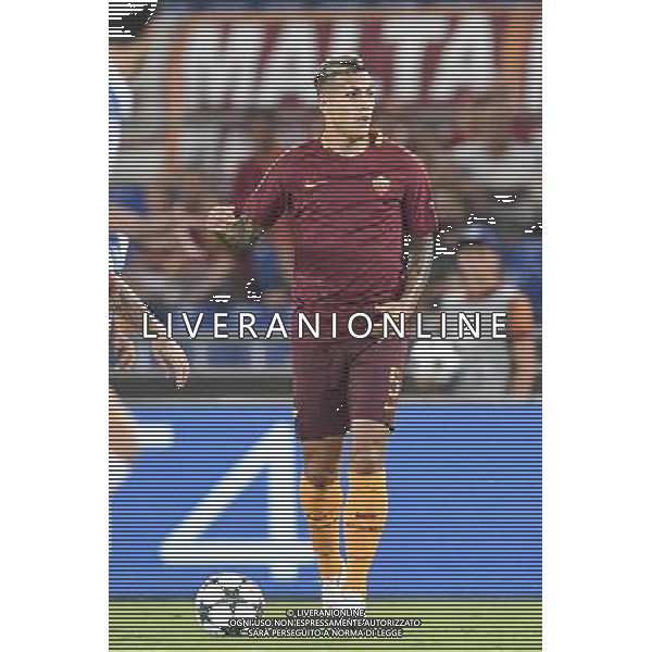 UEFA Champions League 2016-2017 spareggi ritorno - Roma 23.08.2016 - AS Roma vs Porto - nella foto: Leandro Paredes / Ph. Corradetti-Ag. Aldo Liverani