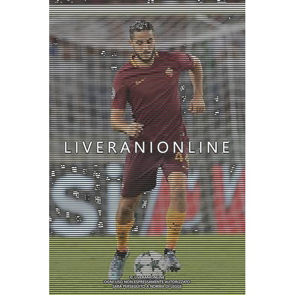 UEFA Champions League 2016-2017 spareggi ritorno - Roma 23.08.2016 - AS Roma vs Porto - nella foto: Konstantinos Manolas / Ph. Corradetti-Ag. Aldo Liverani