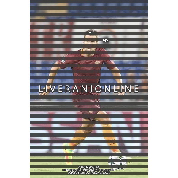 UEFA Champions League 2016-2017 spareggi ritorno - Roma 23.08.2016 - AS Roma vs Porto - nella foto: Kevin Strootman / Ph. Corradetti-Ag. Aldo Liverani
