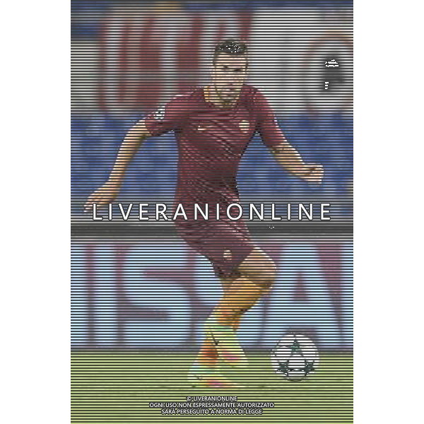 UEFA Champions League 2016-2017 spareggi ritorno - Roma 23.08.2016 - AS Roma vs Porto - nella foto: Kevin Strootman / Ph. Corradetti-Ag. Aldo Liverani