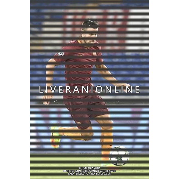 UEFA Champions League 2016-2017 spareggi ritorno - Roma 23.08.2016 - AS Roma vs Porto - nella foto: Kevin Strootman / Ph. Corradetti-Ag. Aldo Liverani