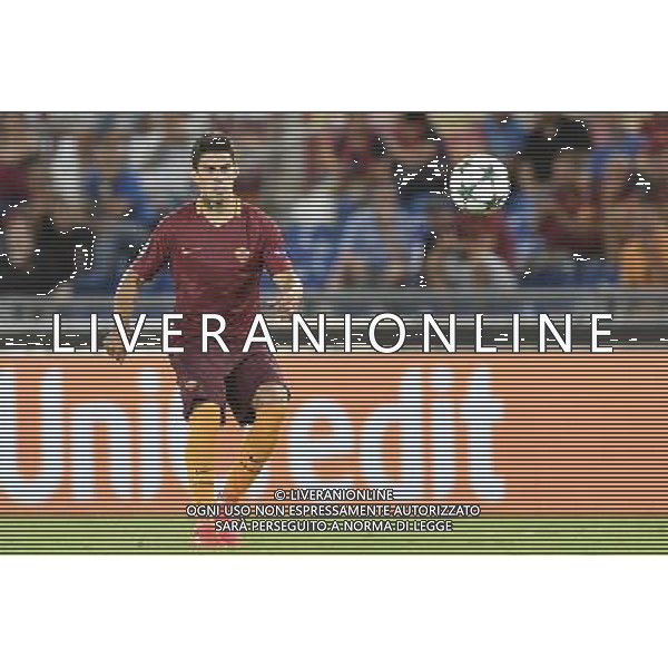 UEFA Champions League 2016-2017 spareggi ritorno - Roma 23.08.2016 - AS Roma vs Porto - nella foto: Diego Perotti / Ph. Corradetti-Ag. Aldo Liverani