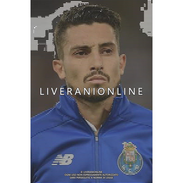 UEFA Champions League 2016-2017 spareggi ritorno - Roma 23.08.2016 - AS Roma vs Porto - nella foto: Alex Telles / Ph. Corradetti-Ag. Aldo Liverani
