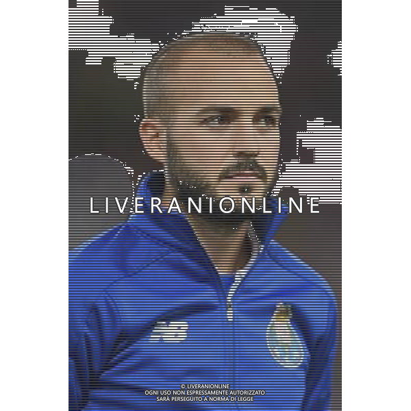UEFA Champions League 2016-2017 spareggi ritorno - Roma 23.08.2016 - AS Roma vs Porto - nella foto: Andre\' Andre\' / Ph. Corradetti-Ag. Aldo Liverani