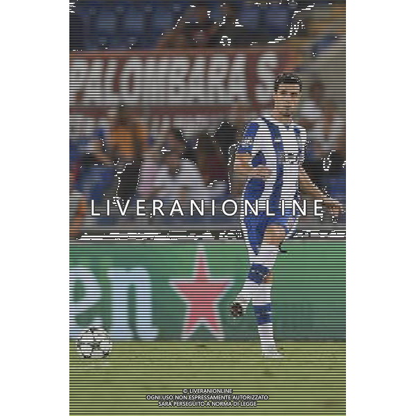 UEFA Champions League 2016-2017 spareggi ritorno - Roma 23.08.2016 - AS Roma vs Porto - nella foto: Ivan Marciano / Ph. Corradetti-Ag. Aldo Liverani