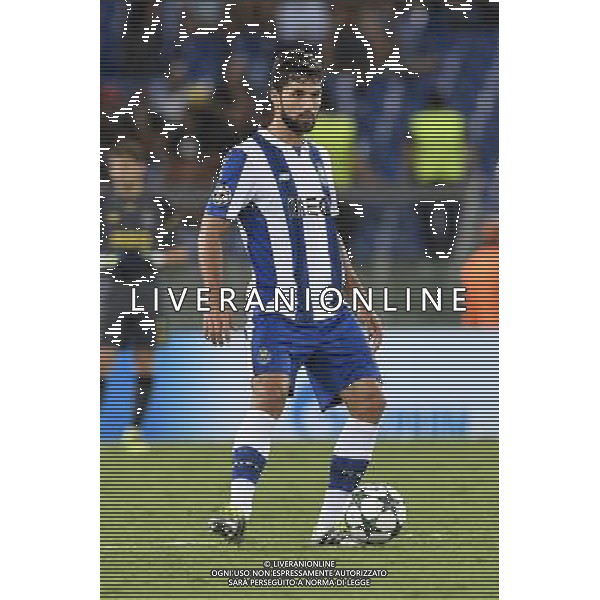 UEFA Champions League 2016-2017 spareggi ritorno - Roma 23.08.2016 - AS Roma vs Porto - nella foto: Felipe / Ph. Corradetti-Ag. Aldo Liverani