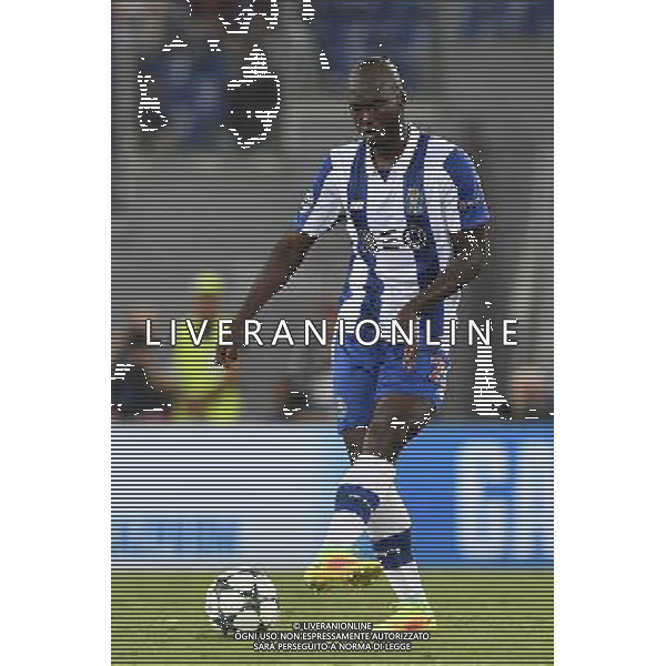 UEFA Champions League 2016-2017 spareggi ritorno - Roma 23.08.2016 - AS Roma vs Porto - nella foto: Danilo / Ph. Corradetti-Ag. Aldo Liverani