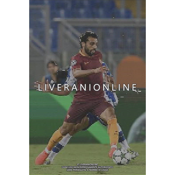 UEFA Champions League 2016-2017 spareggi ritorno - Roma 23.08.2016 - AS Roma vs Porto - nella foto: Mohamed Salah / Ph. Corradetti-Ag. Aldo Liverani