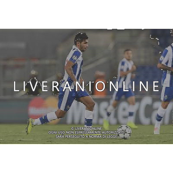 UEFA Champions League 2016-2017 spareggi ritorno - Roma 23.08.2016 - AS Roma vs Porto - nella foto: Jesus Corona / Ph. Corradetti-Ag. Aldo Liverani