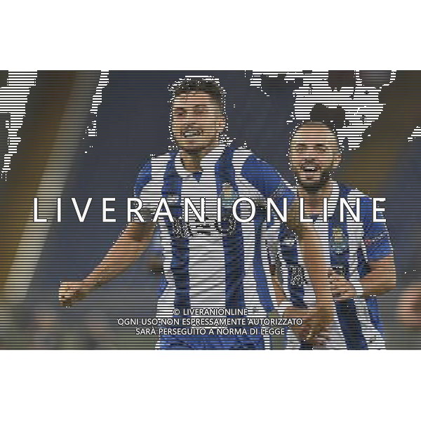 UEFA Champions League 2016-2017 spareggi ritorno - Roma 23.08.2016 - AS Roma vs Porto - nella foto: Alex Telles / Ph. Corradetti-Ag. Aldo Liverani