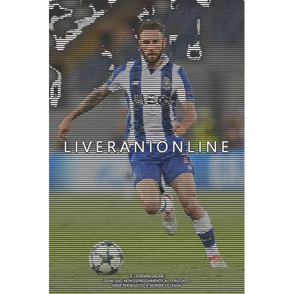 UEFA Champions League 2016-2017 spareggi ritorno - Roma 23.08.2016 - AS Roma vs Porto - nella foto: Miguel Layun / Ph. Corradetti-Ag. Aldo Liverani