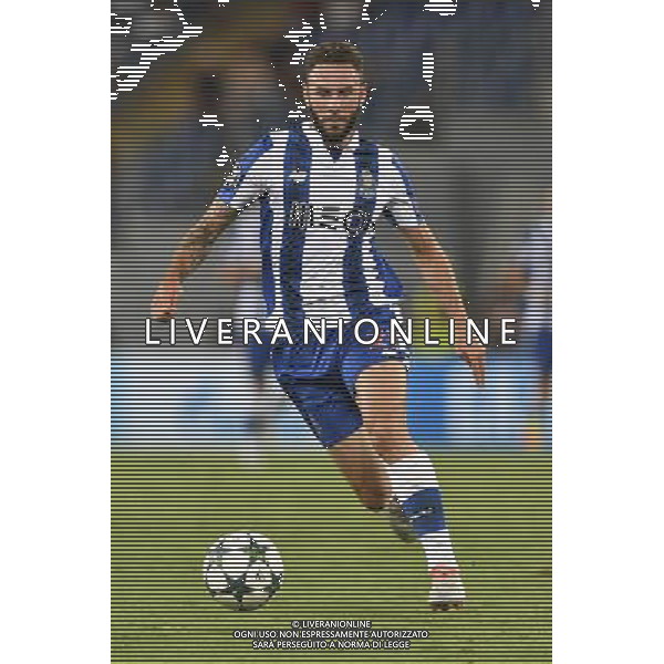 UEFA Champions League 2016-2017 spareggi ritorno - Roma 23.08.2016 - AS Roma vs Porto - nella foto: Miguel Layun / Ph. Corradetti-Ag. Aldo Liverani