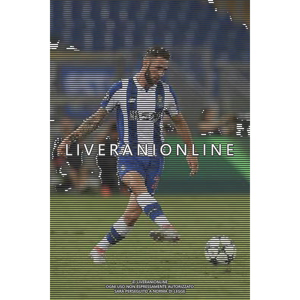 UEFA Champions League 2016-2017 spareggi ritorno - Roma 23.08.2016 - AS Roma vs Porto - nella foto: Miguel Layun / Ph. Corradetti-Ag. Aldo Liverani