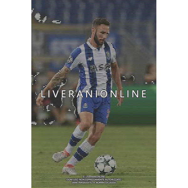UEFA Champions League 2016-2017 spareggi ritorno - Roma 23.08.2016 - AS Roma vs Porto - nella foto: Miguel Layun / Ph. Corradetti-Ag. Aldo Liverani