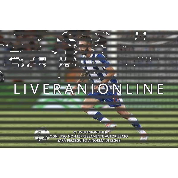 UEFA Champions League 2016-2017 spareggi ritorno - Roma 23.08.2016 - AS Roma vs Porto - nella foto: Miguel Layun / Ph. Corradetti-Ag. Aldo Liverani