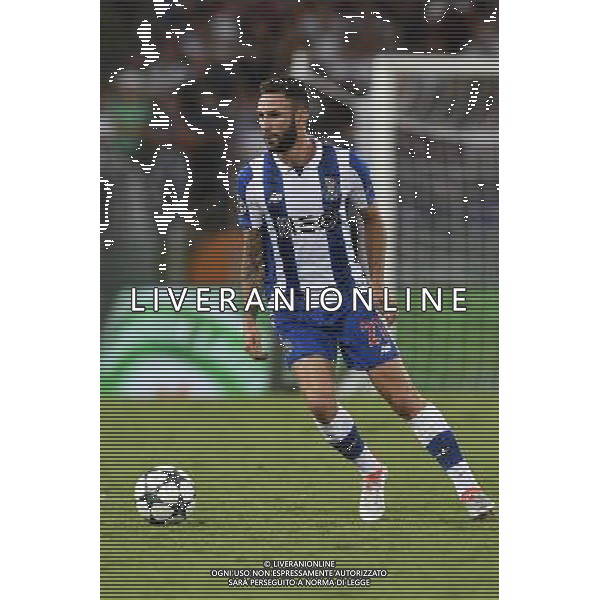 UEFA Champions League 2016-2017 spareggi ritorno - Roma 23.08.2016 - AS Roma vs Porto - nella foto: Miguel Layun / Ph. Corradetti-Ag. Aldo Liverani