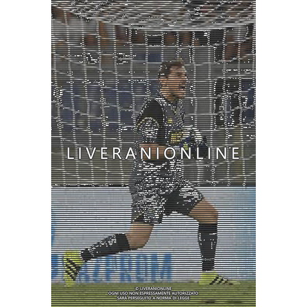UEFA Champions League 2016-2017 spareggi ritorno - Roma 23.08.2016 - AS Roma vs Porto - nella foto: Iker Casillas / Ph. Corradetti-Ag. Aldo Liverani