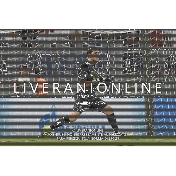 UEFA Champions League 2016-2017 spareggi ritorno - Roma 23.08.2016 - AS Roma vs Porto - nella foto: Iker Casillas / Ph. Corradetti-Ag. Aldo Liverani