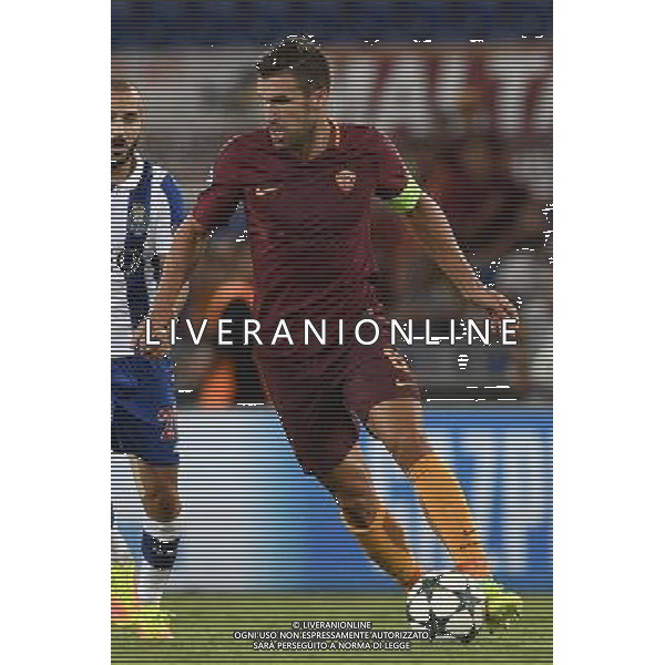UEFA Champions League 2016-2017 spareggi ritorno - Roma 23.08.2016 - AS Roma vs Porto - nella foto: Kevin Strootman / Ph. Corradetti-Ag. Aldo Liverani