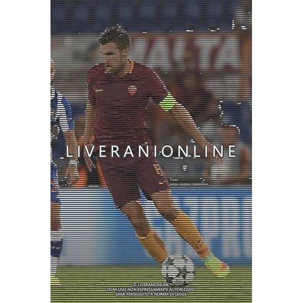 UEFA Champions League 2016-2017 spareggi ritorno - Roma 23.08.2016 - AS Roma vs Porto - nella foto: Kevin Strootman / Ph. Corradetti-Ag. Aldo Liverani