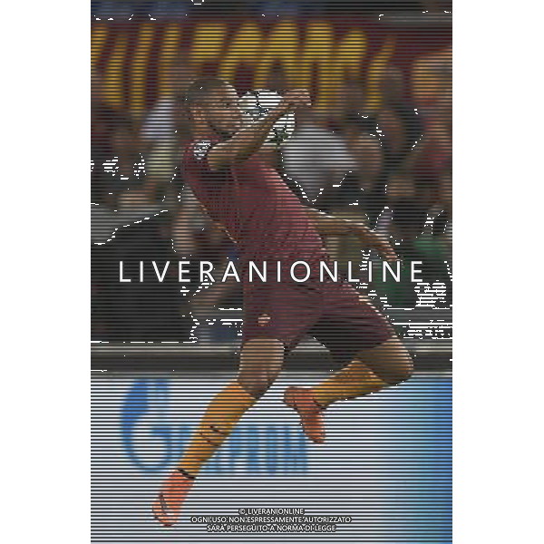 UEFA Champions League 2016-2017 spareggi ritorno - Roma 23.08.2016 - AS Roma vs Porto - nella foto: Bruno Peres / Ph. Corradetti-Ag. Aldo Liverani