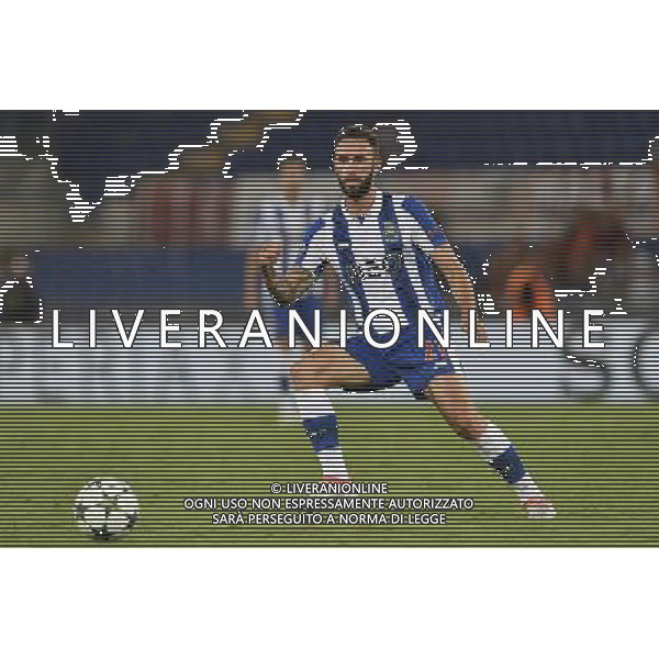 UEFA Champions League 2016-2017 spareggi ritorno - Roma 23.08.2016 - AS Roma vs Porto - nella foto: Miguel Layun / Ph. Corradetti-Ag. Aldo Liverani