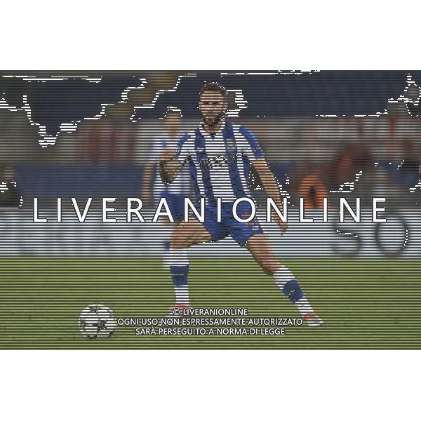 UEFA Champions League 2016-2017 spareggi ritorno - Roma 23.08.2016 - AS Roma vs Porto - nella foto: Miguel Layun / Ph. Corradetti-Ag. Aldo Liverani