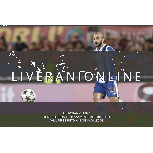 UEFA Champions League 2016-2017 spareggi ritorno - Roma 23.08.2016 - AS Roma vs Porto - nella foto: Andre\' Silva / Ph. Corradetti-Ag. Aldo Liverani