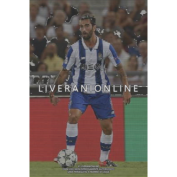 UEFA Champions League 2016-2017 spareggi ritorno - Roma 23.08.2016 - AS Roma vs Porto - nella foto: Sergio Oliveira / Ph. Corradetti-Ag. Aldo Liverani