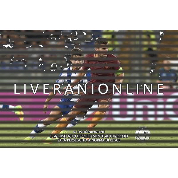 UEFA Champions League 2016-2017 spareggi ritorno - Roma 23.08.2016 - AS Roma vs Porto - nella foto: Kevin Strootman / Ph. Corradetti-Ag. Aldo Liverani