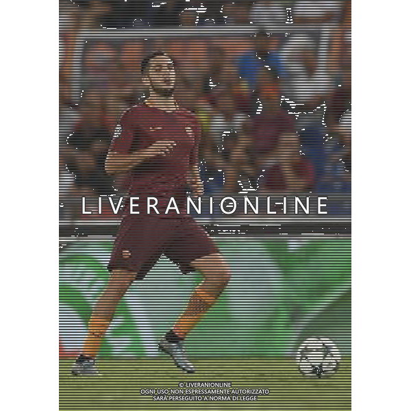 UEFA Champions League 2016-2017 spareggi ritorno - Roma 23.08.2016 - AS Roma vs Porto - nella foto: Konstantinos Manolas / Ph. Corradetti-Ag. Aldo Liverani